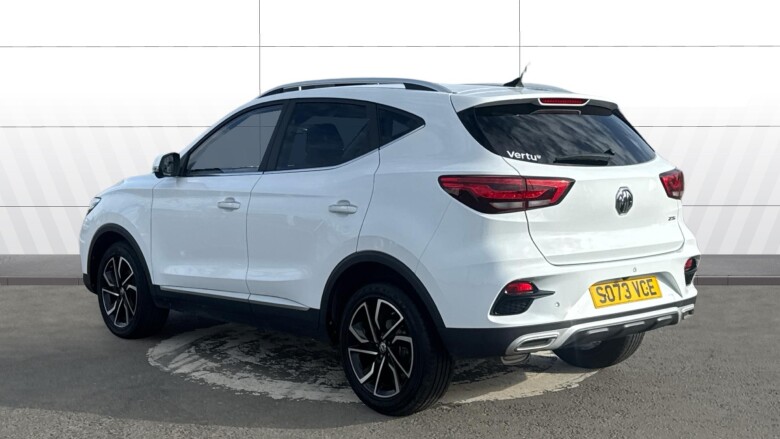 MG ZS 1.5 VTi-TECH Exclusive 5dr Petrol Hatchback